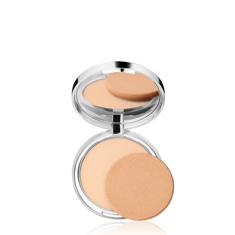Clinique Stay-Matte Sheer Pressed Powder image number 1